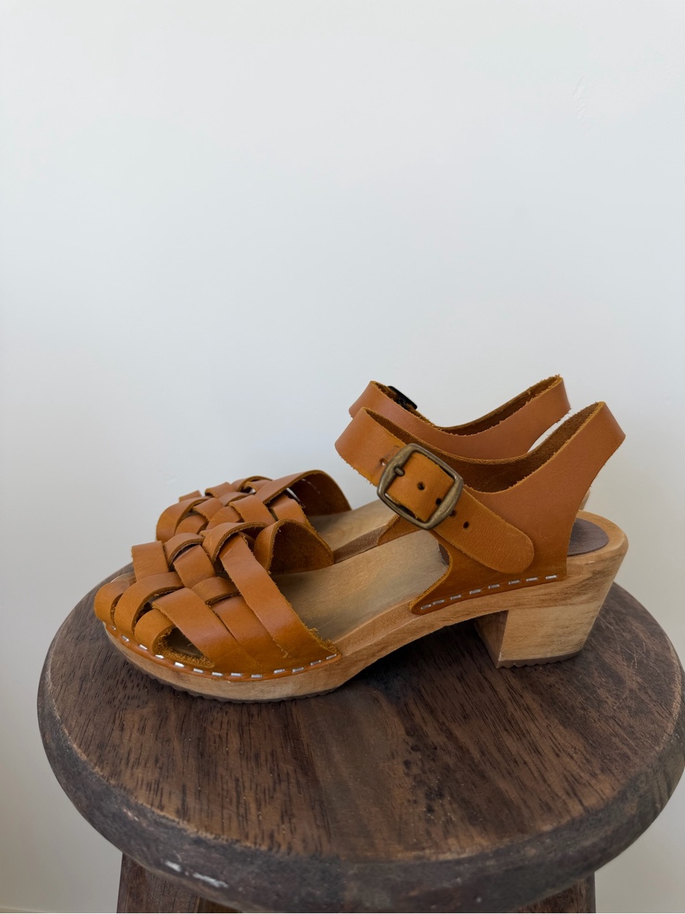 MIA Swedish clogs
